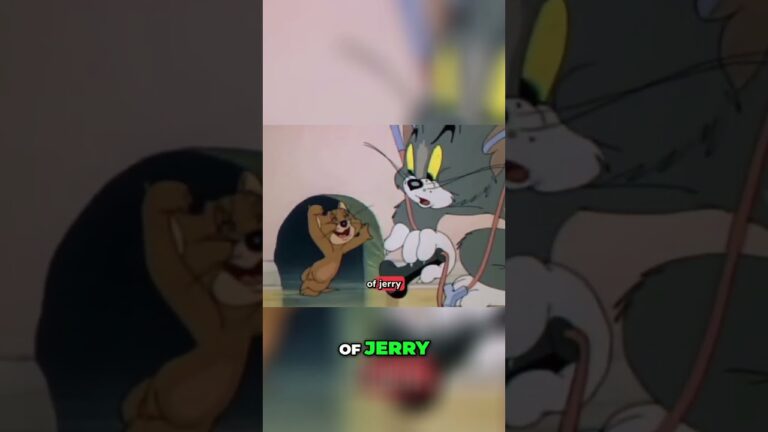 Tom & Jerry: Unforgettable Friendship, Unparalleled Success!