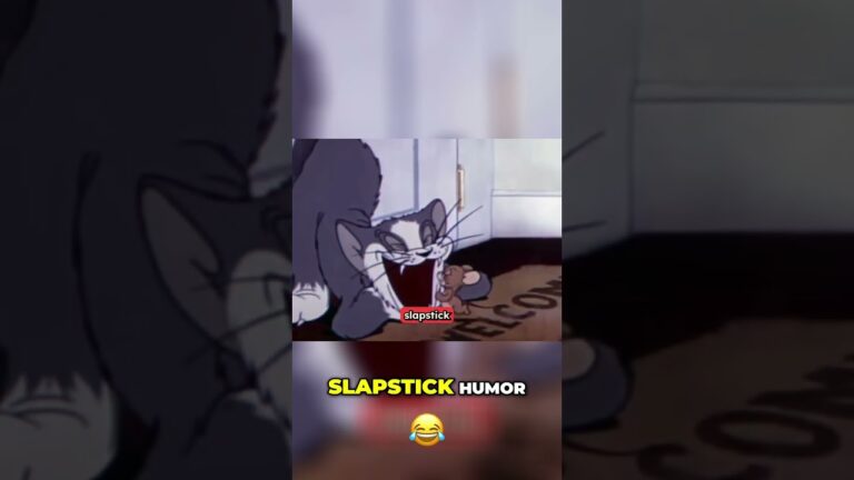 Tom & Jerry: Why the Silent Slapstick Still Slaps!