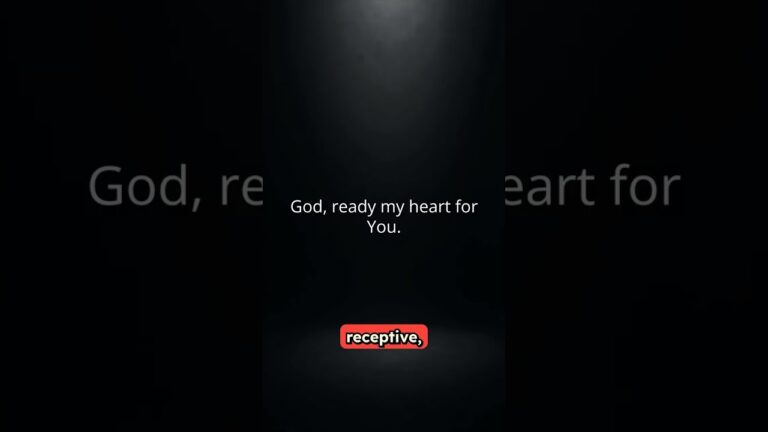 Will I Be Ready When He Comes? Matthew 24:44 Is Closer Than You Think