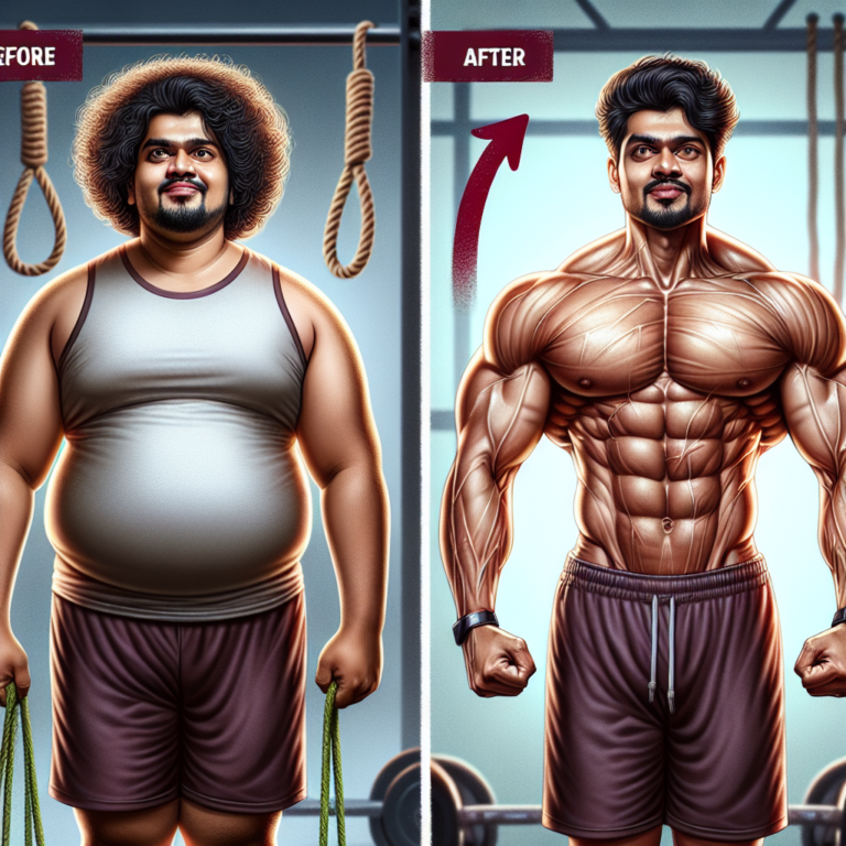 ‘Risking my life’: SA coach gains 30kgs in 4 months to prove weight loss is sustainable