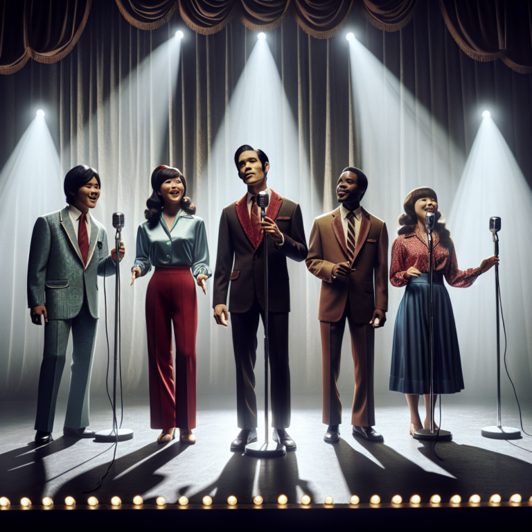 Finding Joy in Every Season: A Devotional Inspired by The Temptations’ ‘My Girl’