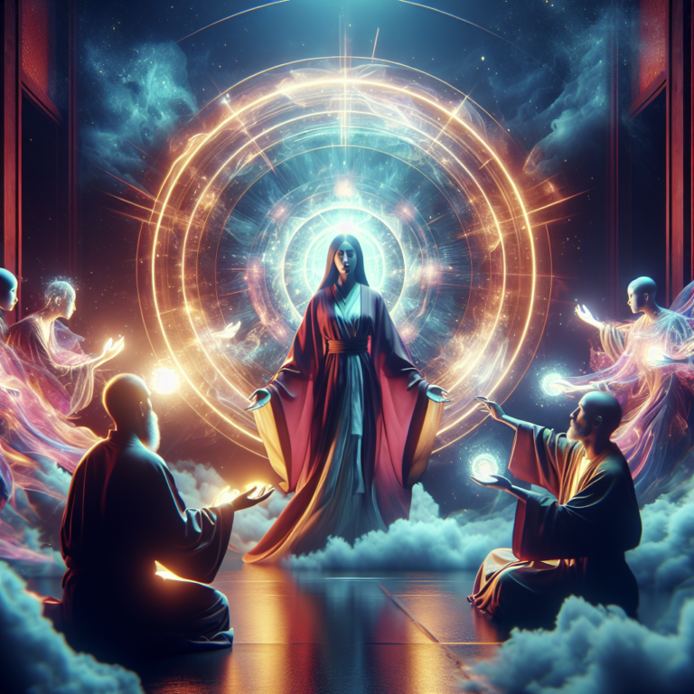 Reflecting God’s Goodness: A Journey of Faith and Devotion