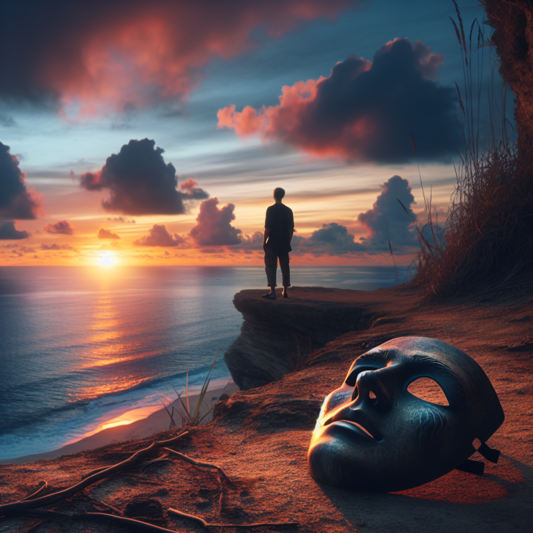 Embracing Transformation: The Power of Letting Go