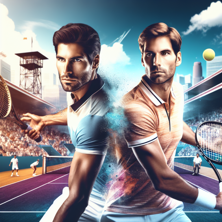 Alejandro Davidovich Fokina, Andrey Rublev set intriguing R4 clash in Toronto | ATP Tour