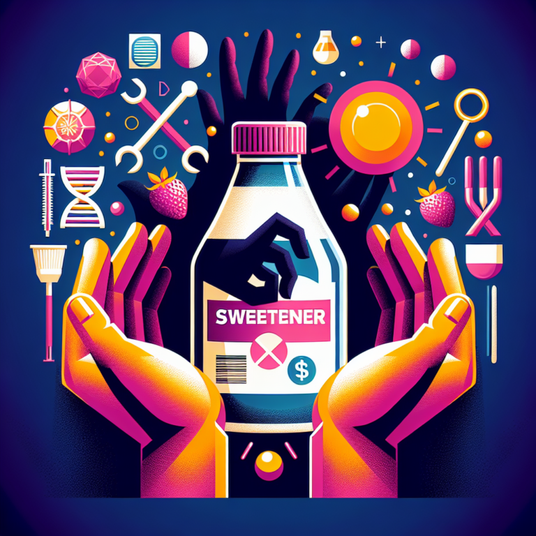 Warning over common sweetener that could make cancer treatment less effective