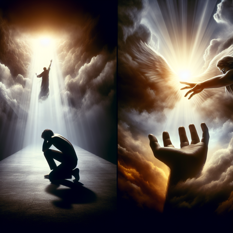 Trust and Deliverance: The Power of Faith in 2 Kings 17:39