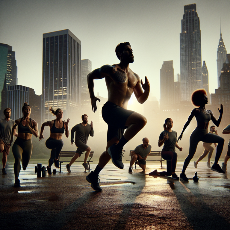 Strength for the Soul: The Spiritual Benefits of Regular Exercise