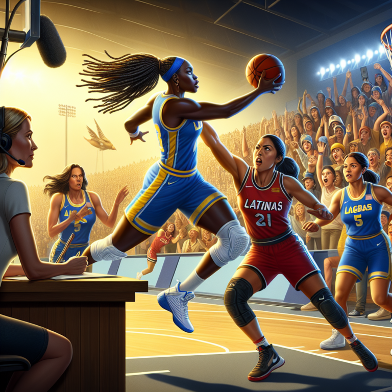 ESPN Provides Strong Response After Chicago Sky Pushed To ‘Shut Down’ Angel Reese