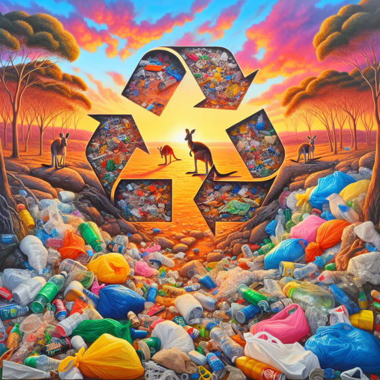 Going to waste: two years after REDcycle’s collapse, Australia’s soft plastics are hitting the environment hard | Environment