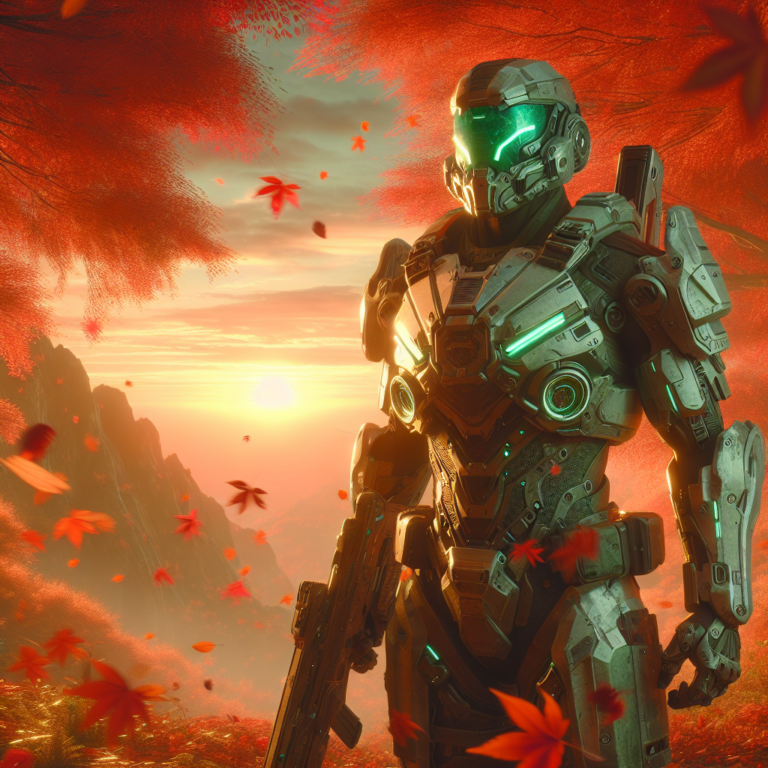 Fall Update 2025 | Halo Infinite | Halo