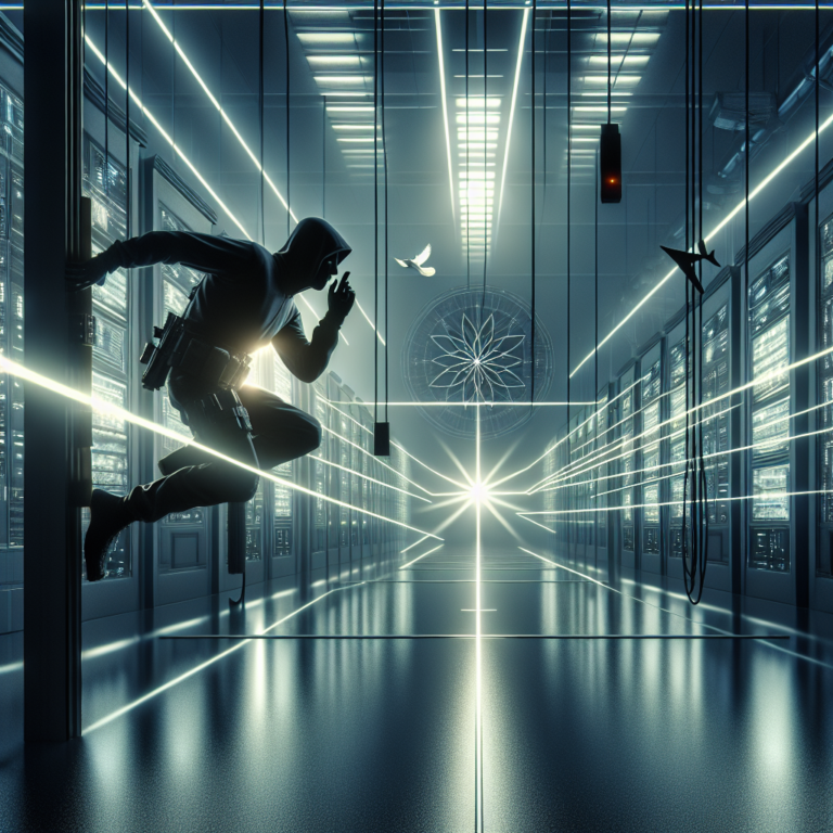 Faith and Determination: Lessons from Mission: Impossible (1996)