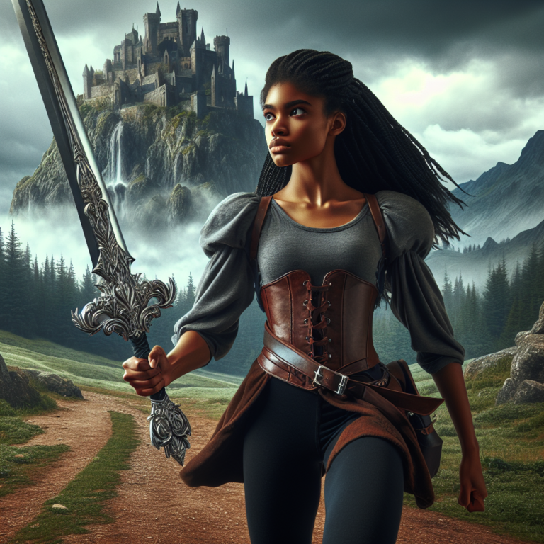 Finding Strength in Legacy: A Devotional Inspired by Bloodmarked