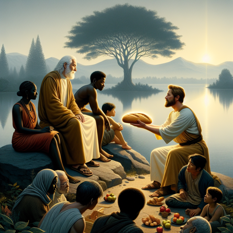 Enduring Goodness: A Timeless Devotion