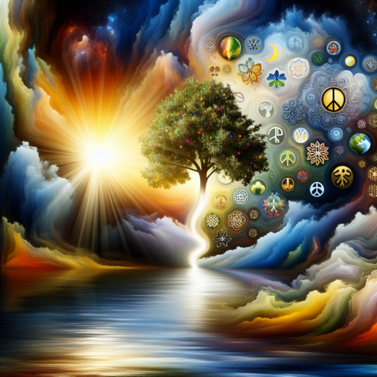 Beyond Comprehension: Embracing the Peace That Surpasses All Understanding