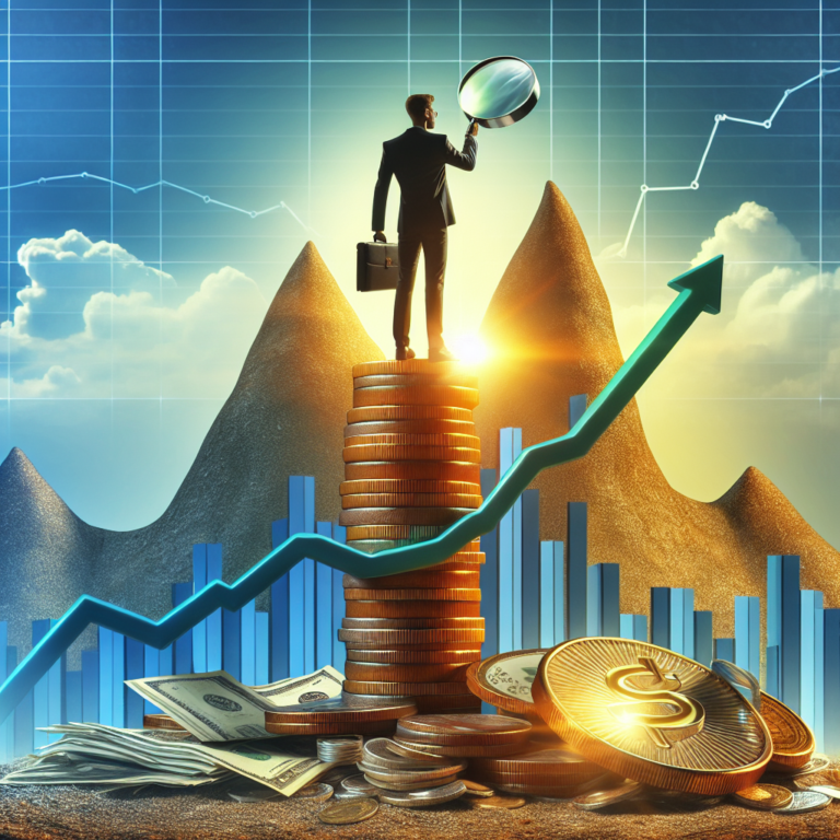 Maximizing Investment Potential: The Power of Dollar-Cost Averaging