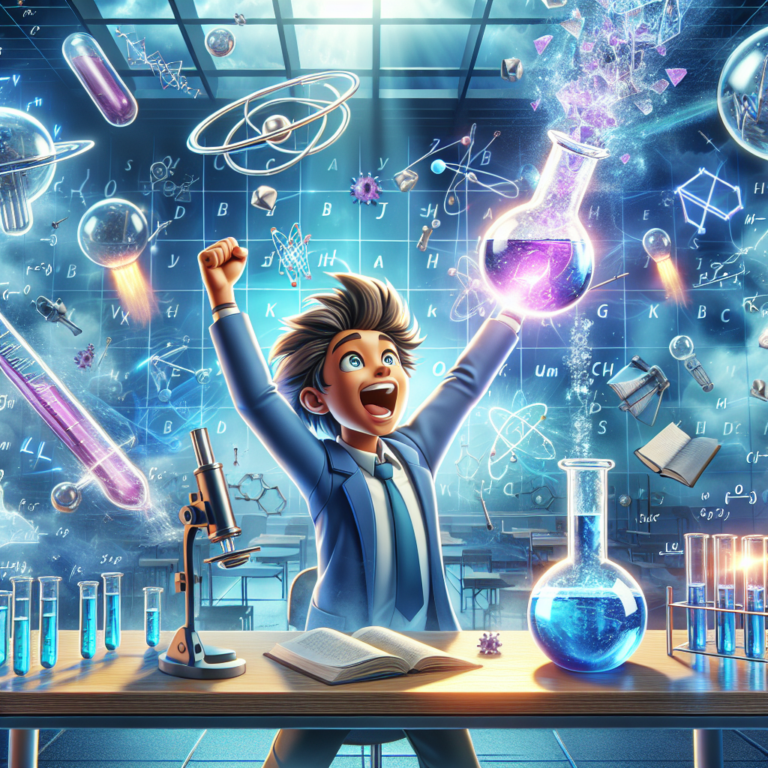 Student Claims "I Broke Physics" After Creating Shape-Recovering Liquid That Challenges US Scientists and Defies Thermodynamics – Rude Baguette