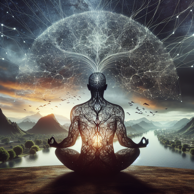 Embracing Wholeness: Exploring the Mind-Body Connection