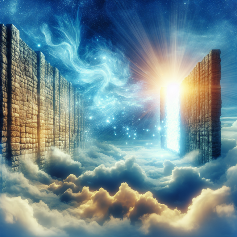 Breaking Down Walls: Overcoming Barriers to Divine Communication