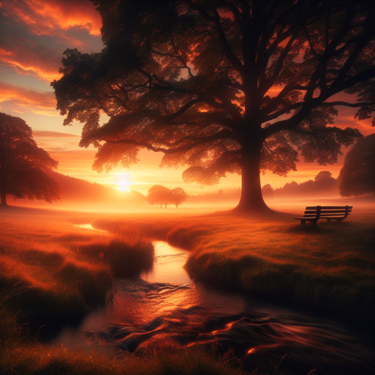 Be Still: Finding Peace in the Presence of God