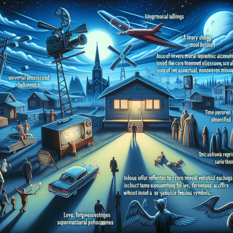 Finding Faith and Identity Amidst Illusion: A Devotional Journey Through WandaVision