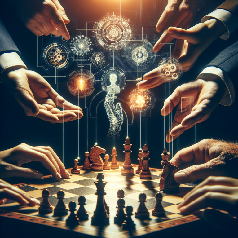 Guiding with Grace: Cultivating Leadership and Management Through Faith