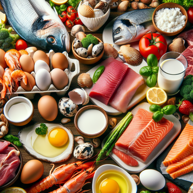 Vitamin B12-rich foods that boost brain health