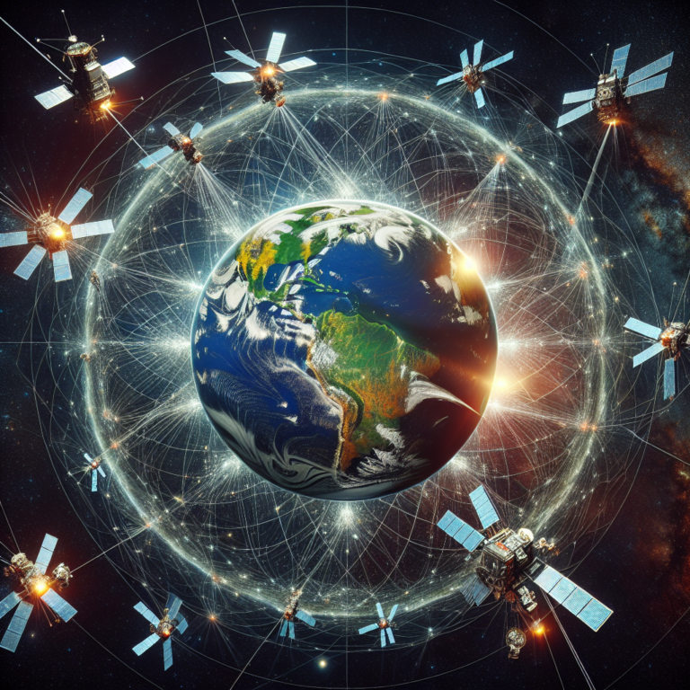 Presentation Explores the Engineering Behind Starlink’s Global Internet Network