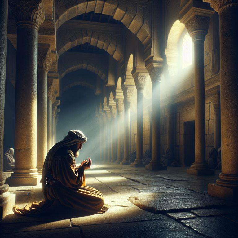 Faith’s Appeal: Unveiling the Power of Prayer in 2 Kings 19:19