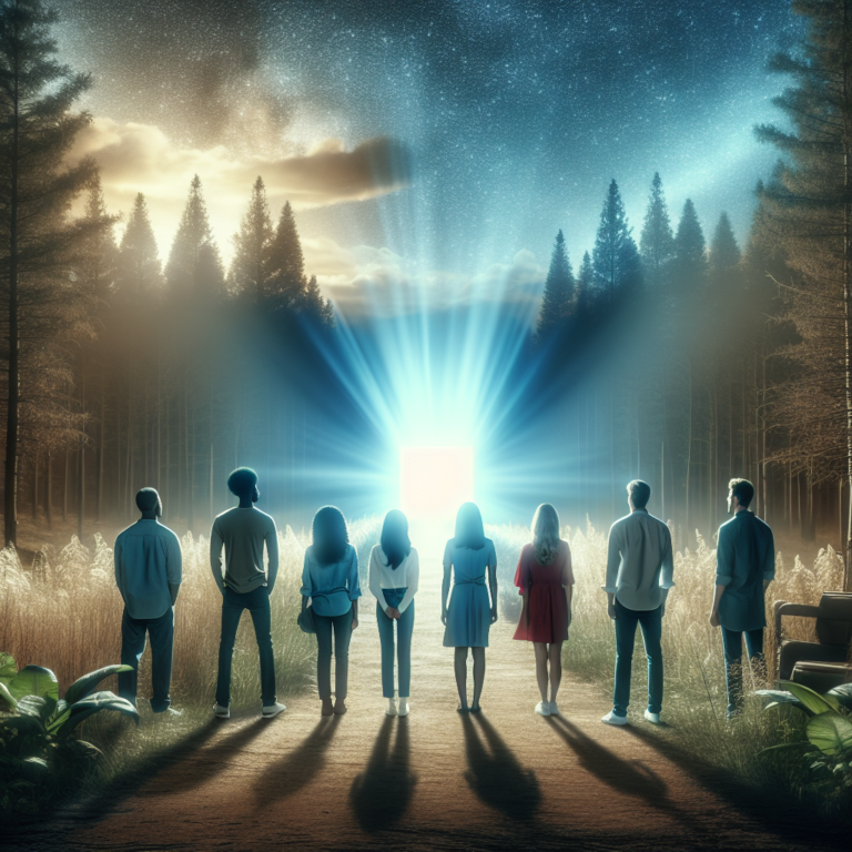 Seeking Divine Guidance: A Young Adult’s Prayer