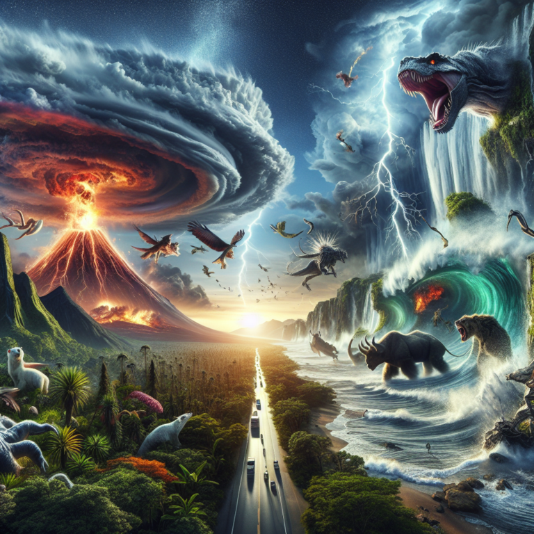 “Darn Nature You Scary”: 50 Times Nature Made People Go “Nope” – AOL.com