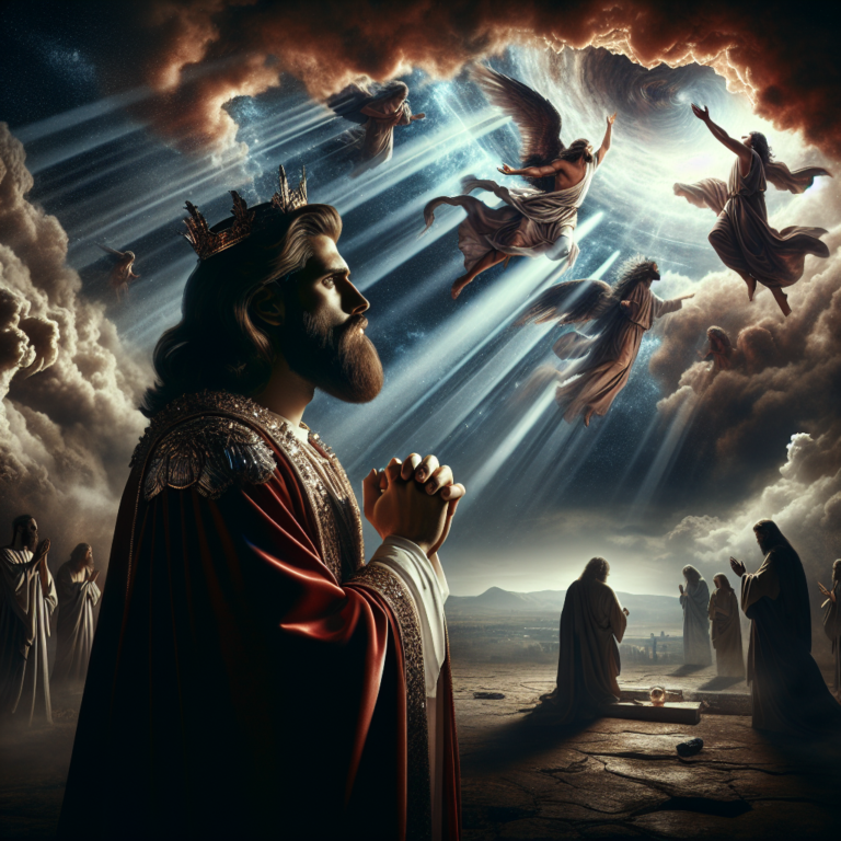 Divine Intervention: Hezekiah’s Miraculous Turn in 2 Kings 20:5