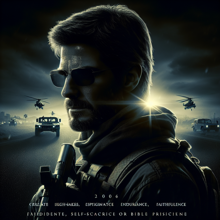 Faith Under Pressure: Lessons from Mission: Impossible III