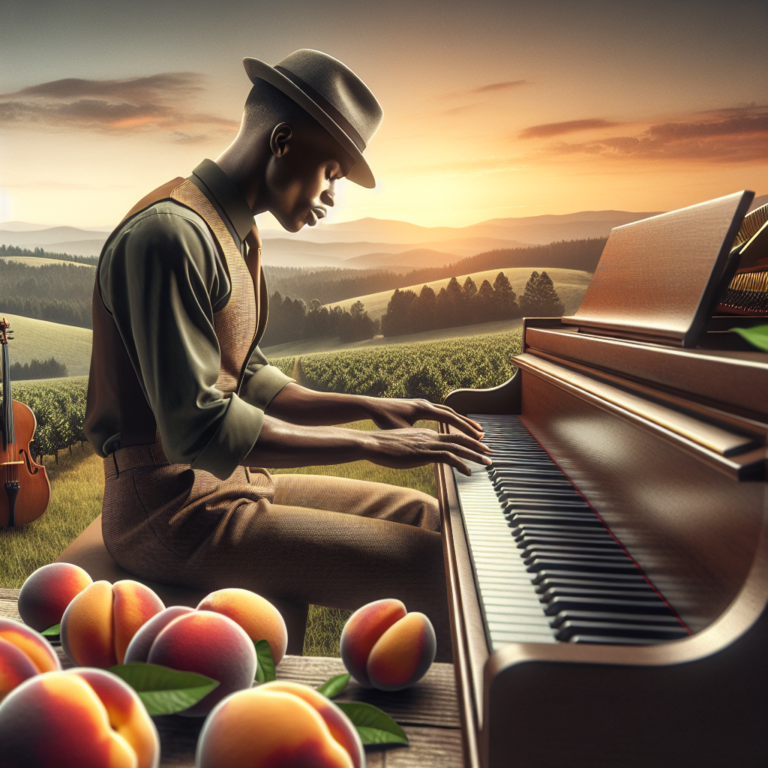 Finding Comfort in Faith: Lessons from Ray Charles’ ‘Georgia on My Mind’