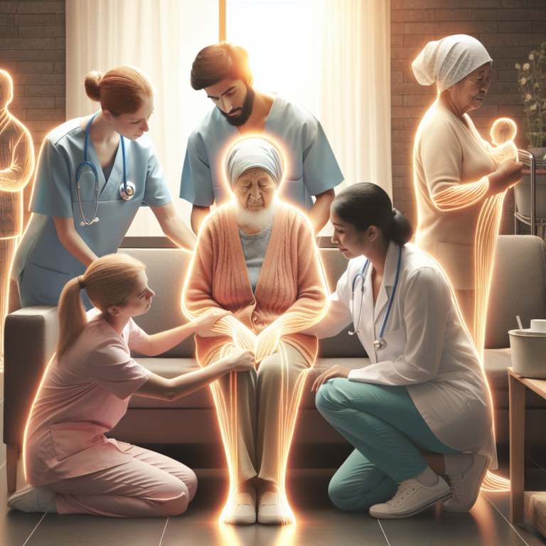 Sacred Boundaries: Nurturing Dignity in Elder Care