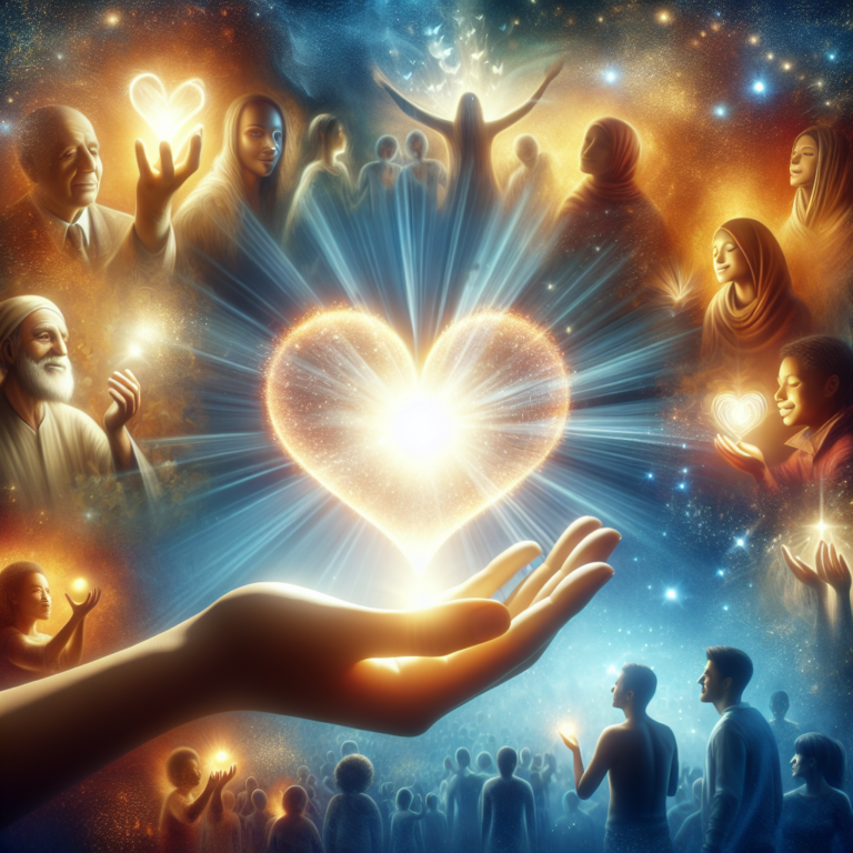 Title: Hope in Every Heart: Empowering Lives Through Christ’s Love