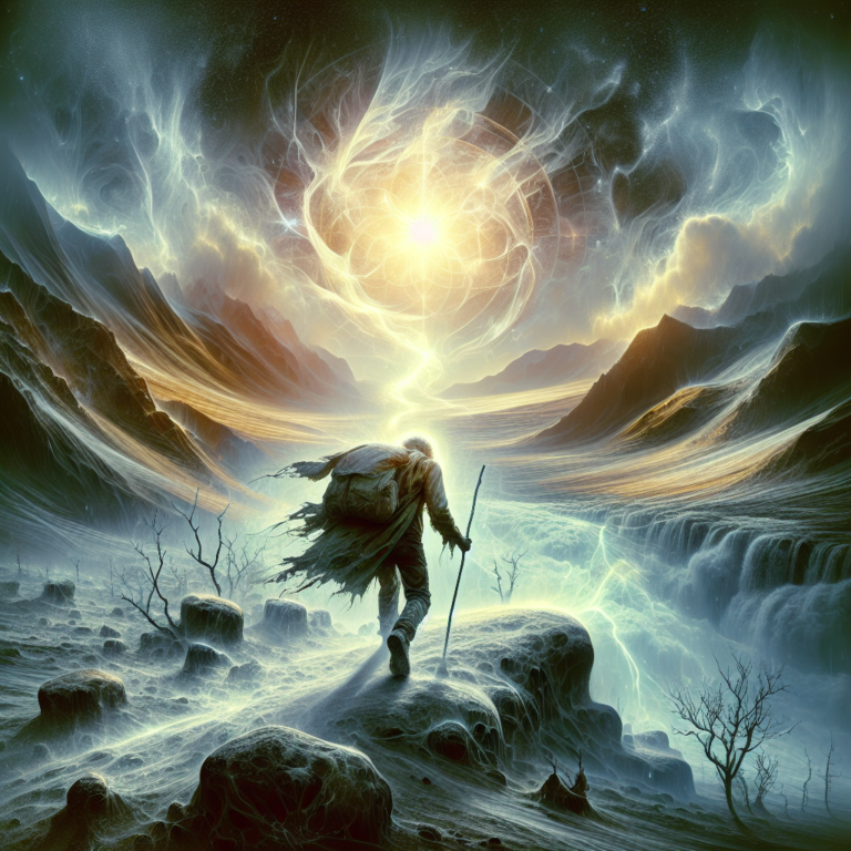 Grant Me Strength for the Journey Ahead: A Personal Prayer