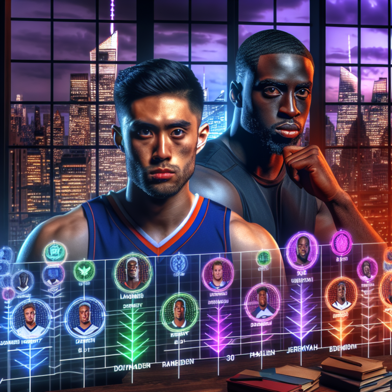 2025 Heisman Trophy Fantasy Draft: LaNorris Sellers, Jeremiyah Love and 30 more picks for NYC