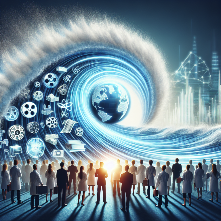 Scientists Break Internet Speed Record: "Download Netflix's Entire Library in Just 1 Second" Sparks Global Debate Over Digital Future – Rude Baguette