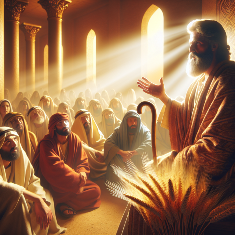 Unwavering Trust: A Journey of Faith