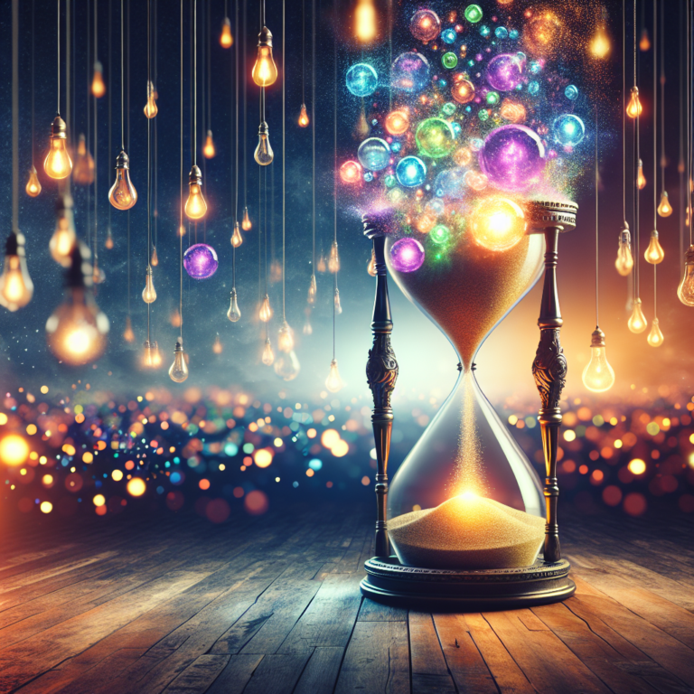 Divine Sparks: Harnessing Creativity and Innovation in Faith