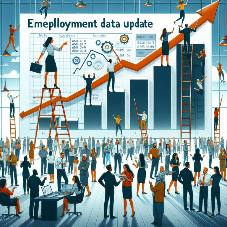 Why the B.L.S. Regularly Revises Jobs Data – The New York Times