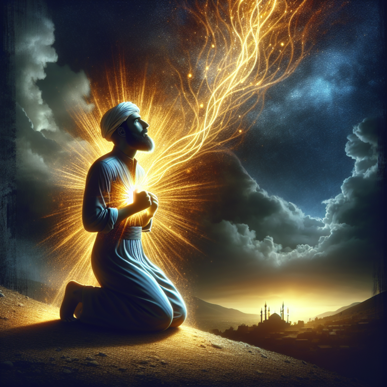 Unleashing Potential: The Transformative Prayer of Jabez