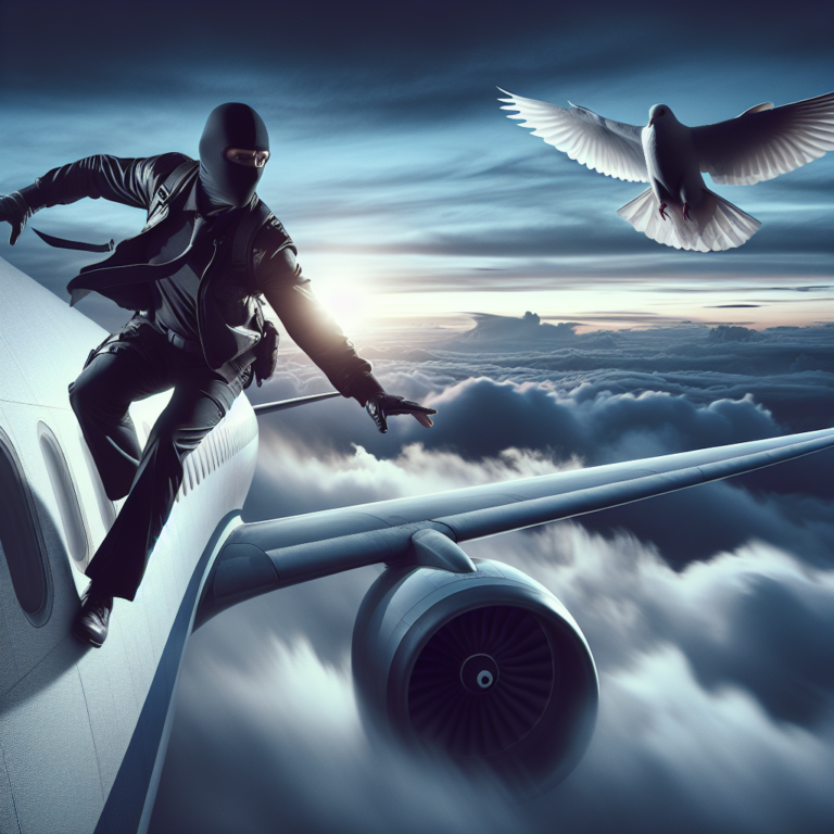 Faith in the Unseen: Finding Purpose Through Mission: Impossible – Rogue Nation