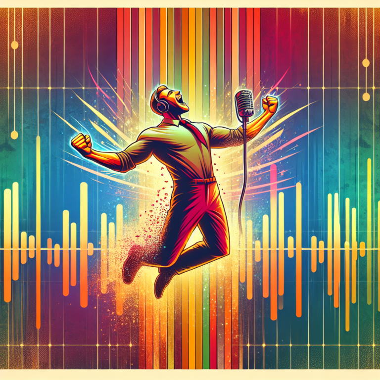 Embracing Joy: A Devotional Inspired by James Brown’s ‘I Got You (I Feel Good)’