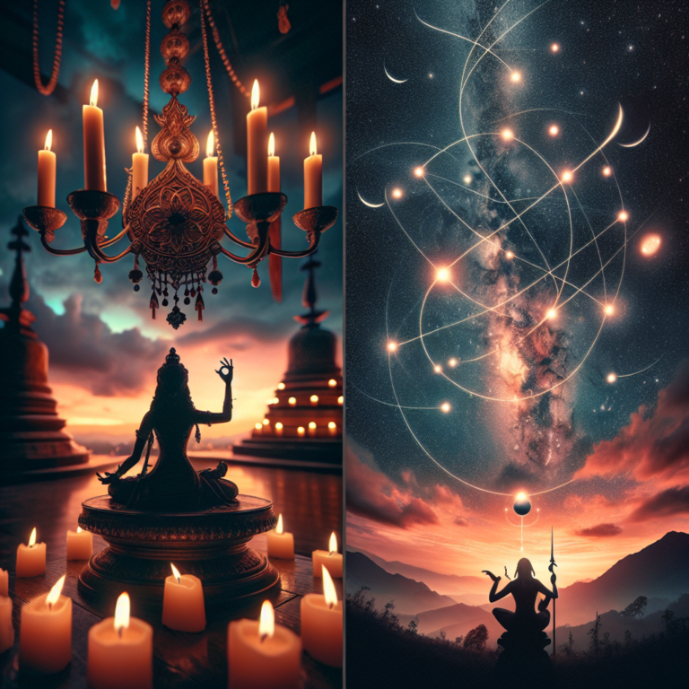 Embracing Divine Alignment: A Journey into the Wonders of Synchronicity