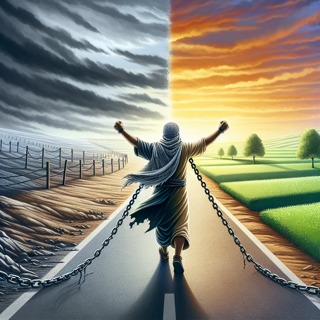 Freedom Found: Embracing the Journey of Deliverance