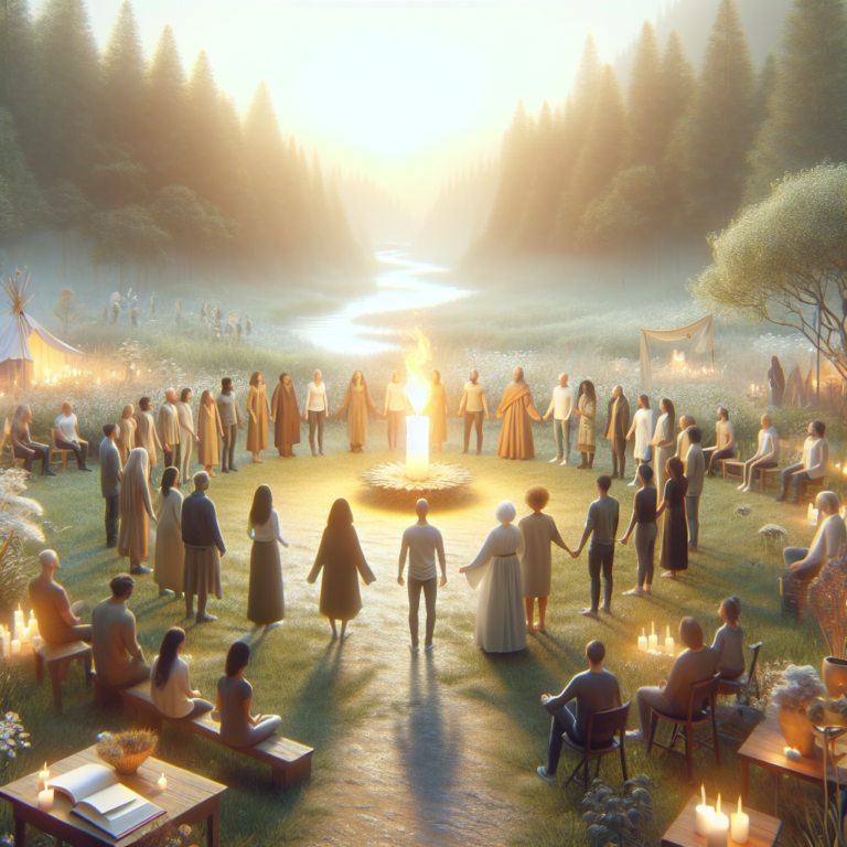 Welcoming All: Creating Sacred Spaces for Every Voice