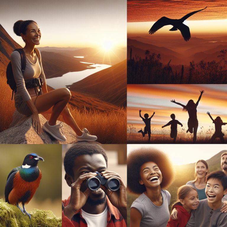 Embracing Creation: The Spiritual Benefits of Outdoor Activities