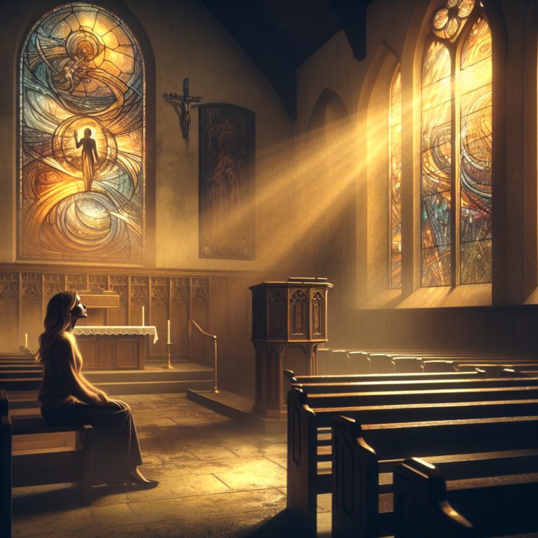 Feeling God’s presence can be a deeply personal and variable experience, influenced by many factors. Here are a few things to consider: