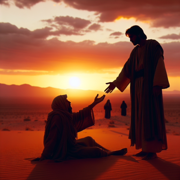 Embracing Grace: The Power of Forgiveness